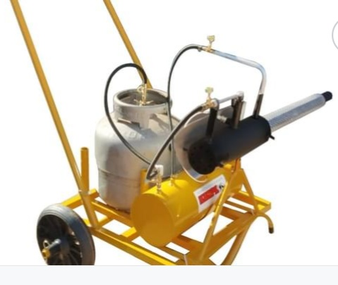 Termonebulizador 10L